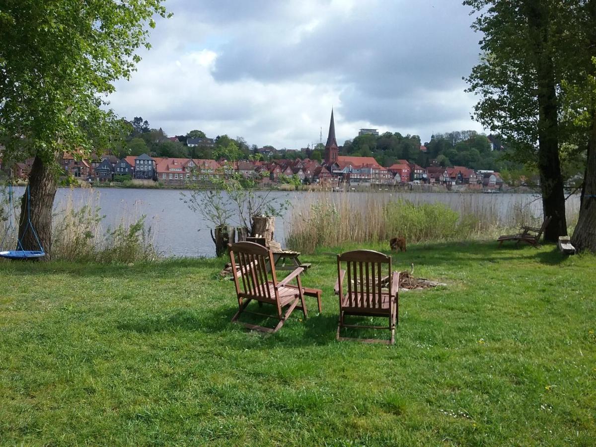 Sommersitz Villa Hohnstorf Exterior foto